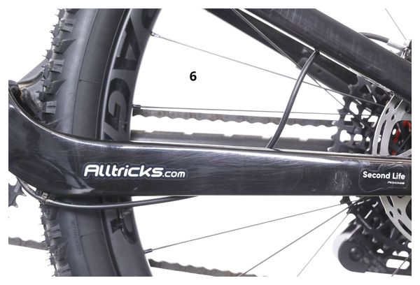 Bicicleta de montaña Trek Fuel EX 9.9 Sram XX1 Eagle AXS 12V 29'' Azul Gen 6