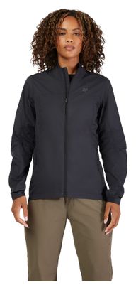 Veste Coupe-Vent Femme Fox Ranger Wind Noir