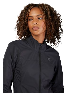 Veste Coupe-Vent Femme Fox Ranger Wind Noir