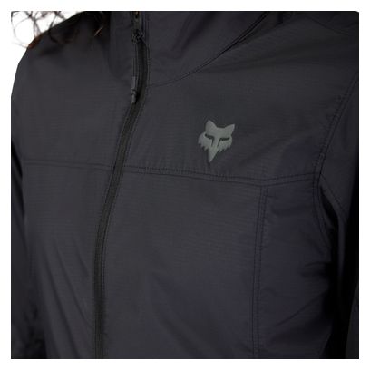 Veste Coupe-Vent Femme Fox Ranger Wind Noir