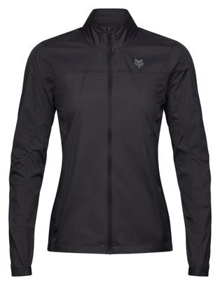Veste Coupe-Vent Femme Fox Ranger Wind Noir