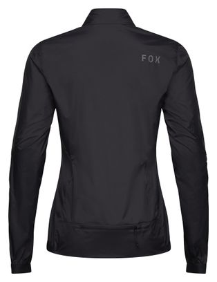 Veste Coupe-Vent Femme Fox Ranger Wind Noir