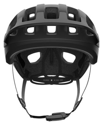 Poc Cularis Casco per mountain bike nero/bianco