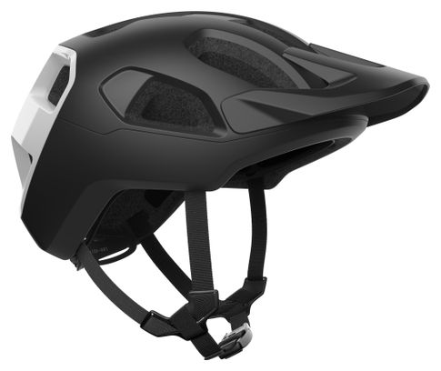 Poc Cularis Casco per mountain bike nero/bianco