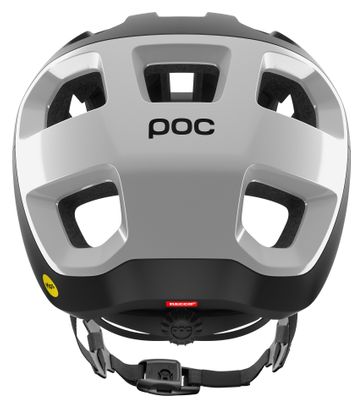 Poc Cularis Casco per mountain bike nero/bianco