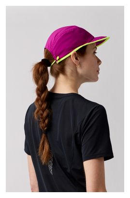 Cappello leggero impacchettabile Brooks 2.0 Rosa/Blu