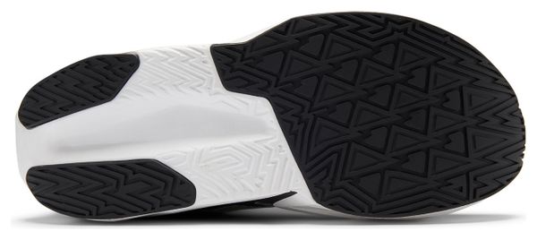Scarpe da corsa New Balance FuelCell Rebel Lace Nero/Bianco Bambino