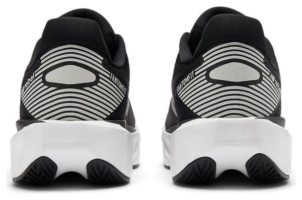 Scarpe da corsa New Balance FuelCell Rebel Lace Nero/Bianco Bambino