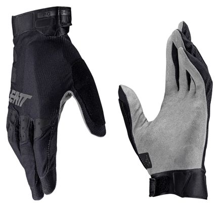Leatt 2.0 X-Flow Lange Handschoenen Zwart
