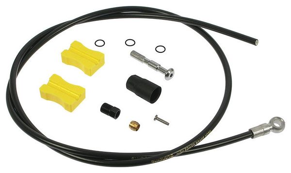 Durite de Frein SHIMANO BH90 100 cm Noir