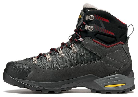 Chaussures de Randonnée Asolo Drifter Pro GV Gris/Noir Homme