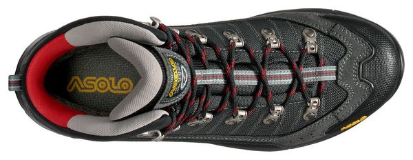 Chaussures de Randonnée Asolo Drifter Pro GV Gris/Noir Homme
