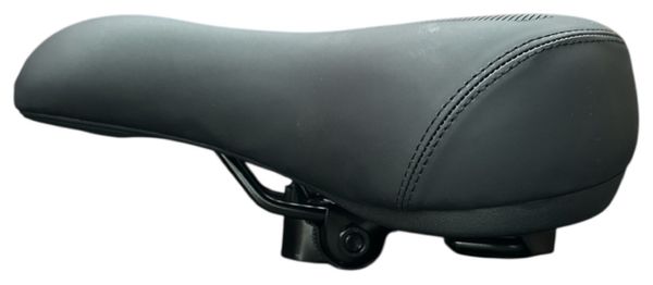 Selle femme Premium Foam noire Selle Unisex Comfort Royal