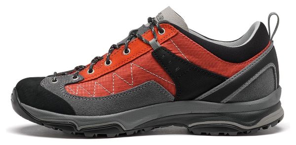 Asolo Pipe GV Gore-Tex Red Grey Damesschoenen