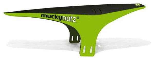 MUCKY NUTZ Guardabarros frontal Fender XL negro / verde