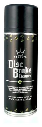 Spray Nettoyant pour Freins à Disque Peaty's Disc Brake 400 ml