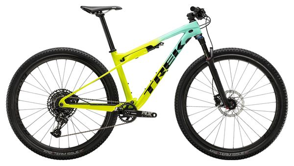 Mountain bike 29 '' Full Suspension Trek Supercaliber