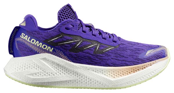 Scarpe da corsa Salomon Aero Glide 4 Viola Donna