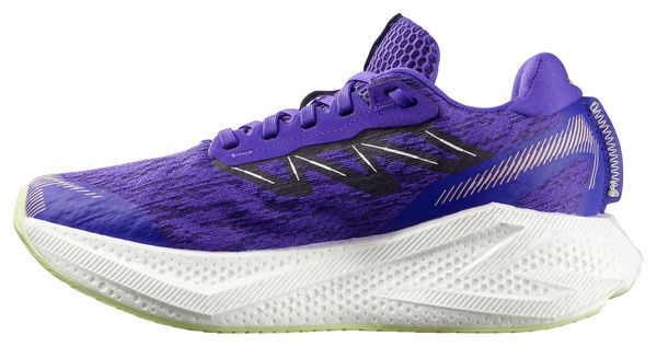 Scarpe da corsa Salomon Aero Glide 4 Viola Donna