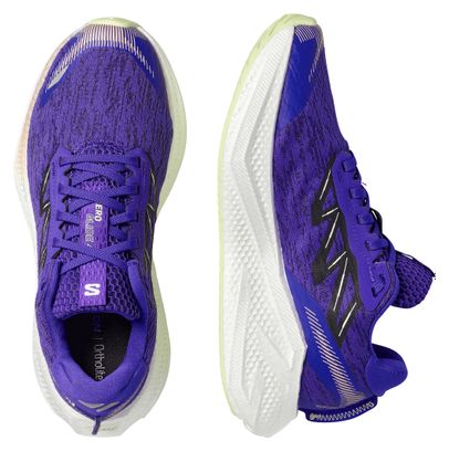 Scarpe da corsa Salomon Aero Glide 4 Viola Donna