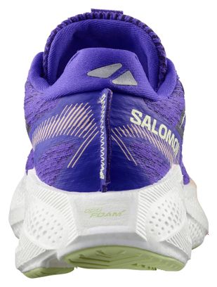 Scarpe da corsa Salomon Aero Glide 4 Viola Donna