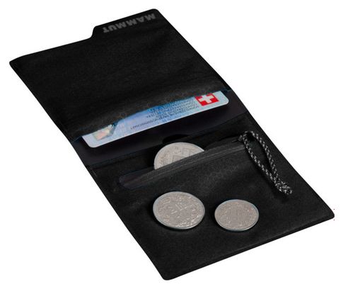 Portefeuille Mammut Smart Wallet Light Noir OS