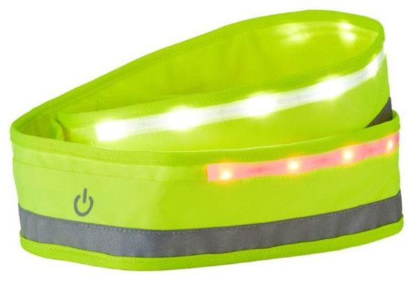 STRAPVISIO Harnais fluo led - HEY REFLECT