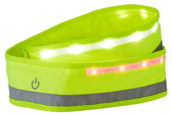 STRAPVISIO Harnais fluo led - HEY REFLECT