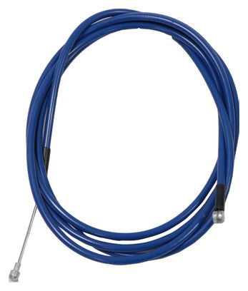 Cable de freno en V delantero y kit exterior azul