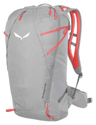 Women's Hiking Bag Salewa Mountain Trainer 2 - 22L Grey