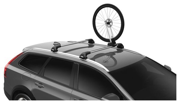 Thule Front Wheel Holder for Roof Rack