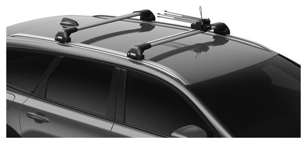 Thule Front Wheel Holder for Roof Rack