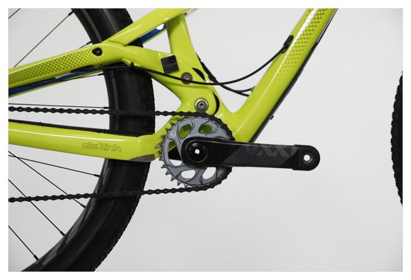 Gereviseerd product - Ibis Ripley 3 Carbon All-Suspension Mountainbike Sram GX 12V 29' Geel 2020