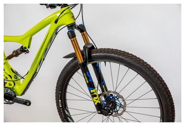 Producto renovado - Bicicleta de montaña Ibis Ripley 3 Carbon con suspensión total Sram GX 12V 29' Amarillo 2020