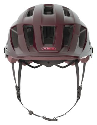 Casque Abus Moventor 2.0 Wildberry / Rouge