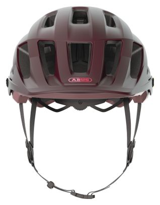 Casco Abus Moventor 2.0 Wildberry / Rojo