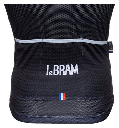 LeBram Allos 2.0 Sleeveless Jacket Black