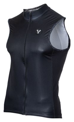 LeBram Allos 2.0 Sleeveless Jacket Black