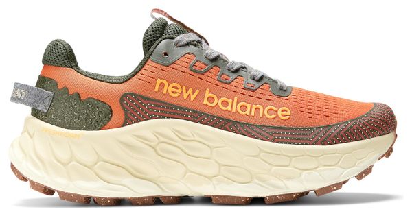 Chaussures de Trail Running New Balance Fresh Foam X More Trail v3 Rouge
