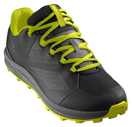 Chaussures VTT Mavic XA Noir / Jaune 43.1/3