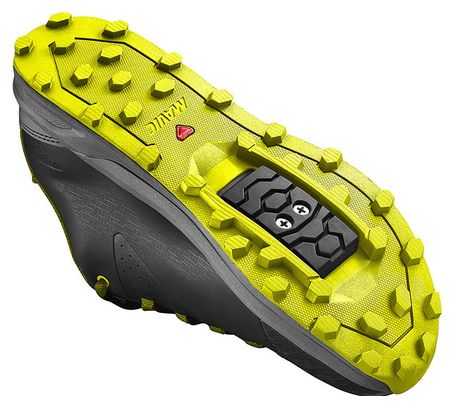 Chaussures VTT Mavic XA Noir / Jaune 43.1/3