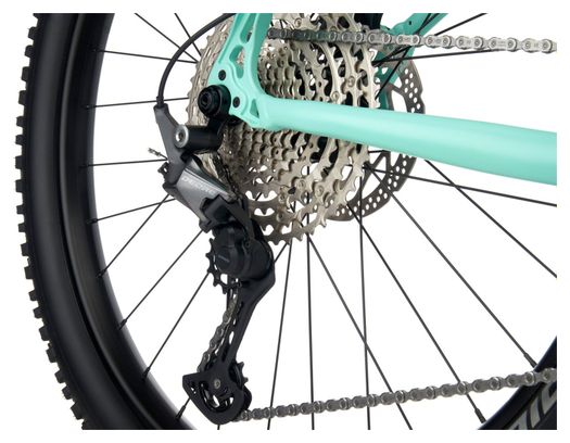 Kona Big Honzo DL Hardtail MTB Shimano Deore 12S 27.5'' Plus Mint Green