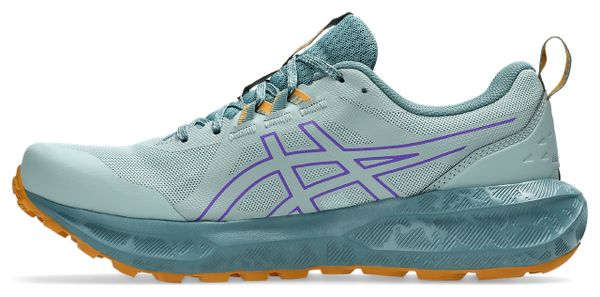Chaussures Trail Asics Gel-Sonoma 8 Bleu Femme