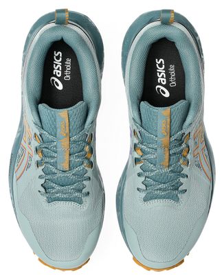 Chaussures Trail Asics Gel-Sonoma 8 Bleu Femme