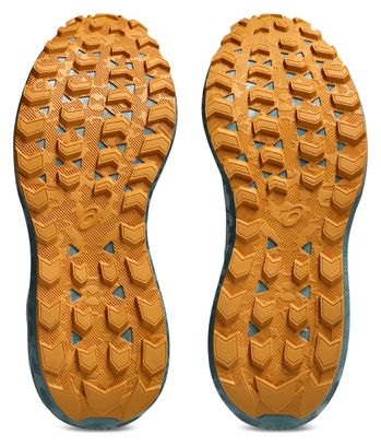 Chaussures Trail Asics Gel-Sonoma 8 Bleu Femme