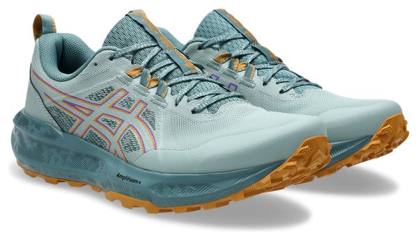Chaussures Trail Asics Gel-Sonoma 8 Bleu Femme