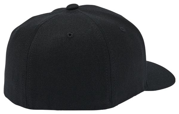 Casquette Unisexe Nixon Exchange FF Noir/Rouge