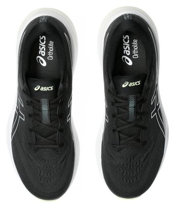 Chaussures Running Asics Gel-Pulse 15 Noir/Blanc/Vert Homme