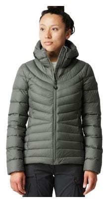 Piumino Forclaz MT500 Donna -10°C Verde