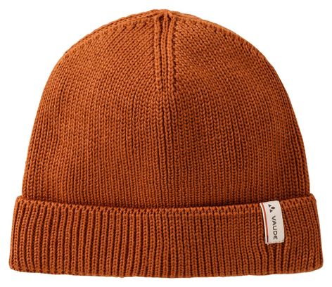 Vaude Manukau Unisex Beanie Brown